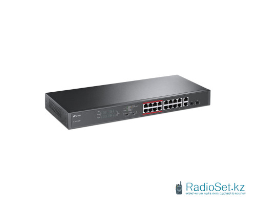 Коммутатор TP-Link TL-SL1218MP